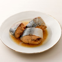 うまい！さば醤油煮