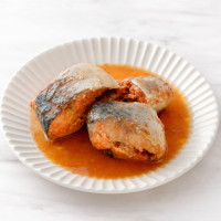 サバ　トマト＆レモン味