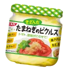 きざんだたまねぎのピクルス（瀬戸内レモン入り）のパッケージ