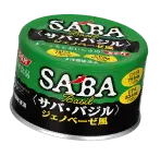 サバ・バジル ジェノベーゼ風のパッケージ