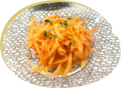 キャロットラペの写真